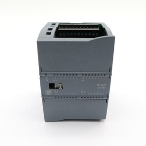 シーメンスPlc S7-1200 Sm 1223 PlcコントローラプログラミングPLCモジュール6ES7223-1PL32-0XB0 - Product Image 6