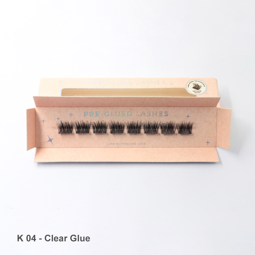 1 línea-K04 pegamento claro