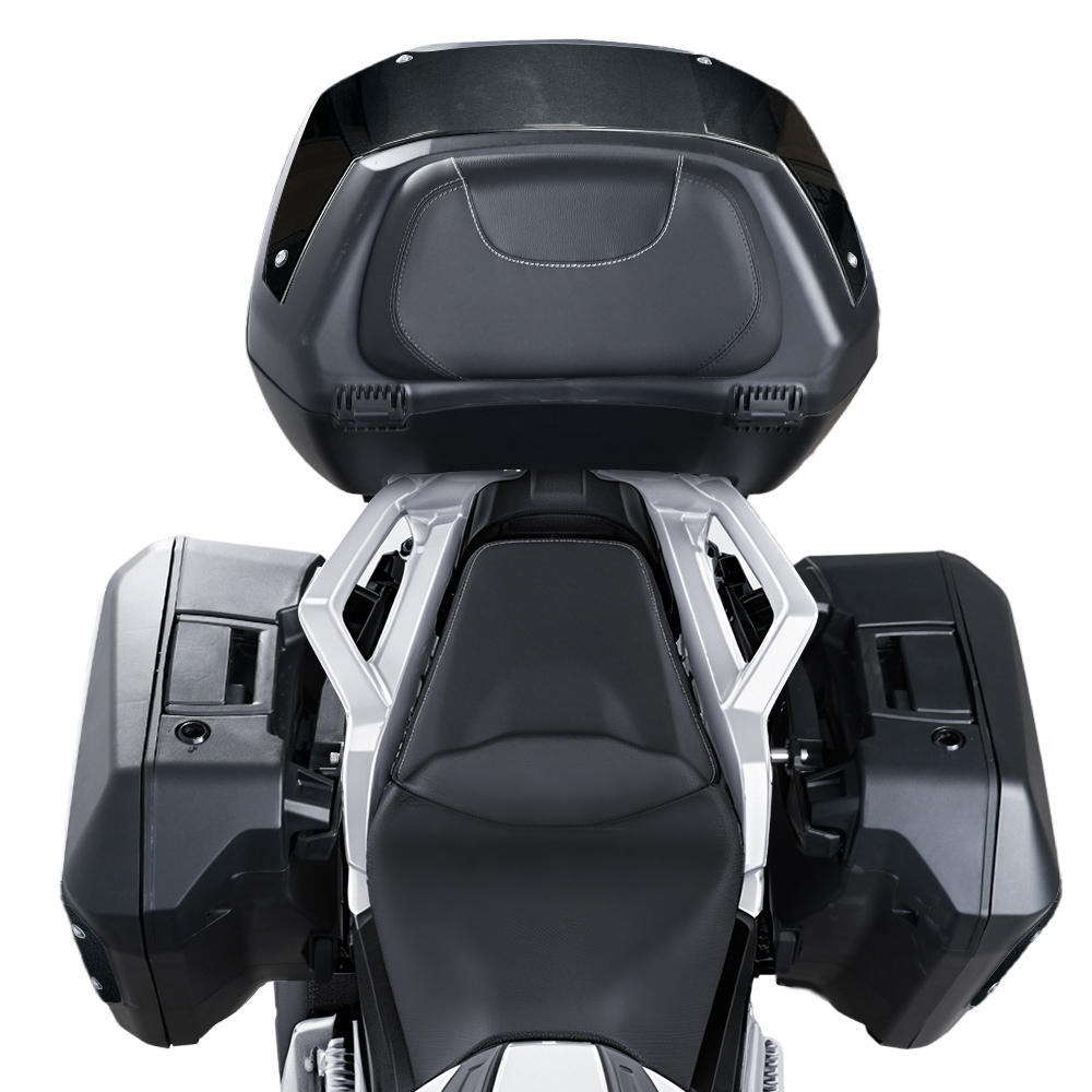 Pearlescent black