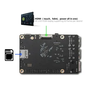 Mellow Fly Pi V2 с UTOC 40Pin GPIO расширяемый EMMC для DIy Klipper I3 CoreXY 3D принтер может SB2040 SHT36 заменить Raspberry PI - Product Image 5