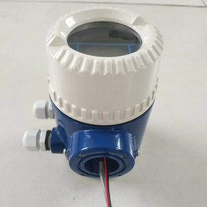 Convertidor de caudalímetro electromagnético 24vdc 220vac entrada RS485 convertidor 4-20ma convertidor de salida de pulso - Product Image 4