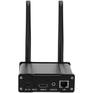 FHD H.265 HEVC H.264 MPEG4 encoder wireless HDMI da HDMI a IP SRT NDI wifi codificatore video per streaming live - Product Image 3