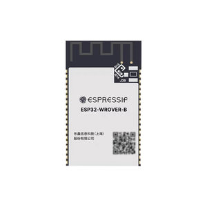ESP32 Original 150 Mbps <strong>wifi</strong> <strong>module</strong> with speech coding ESP32-WROVER-B(8MB)