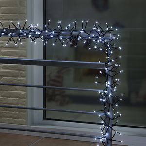 Noel Firecracker küme yıldızlı 400 mini LED ışık zincir ağaçları için noel dekorasyon ağacı işık led dize işık - Product Image 5