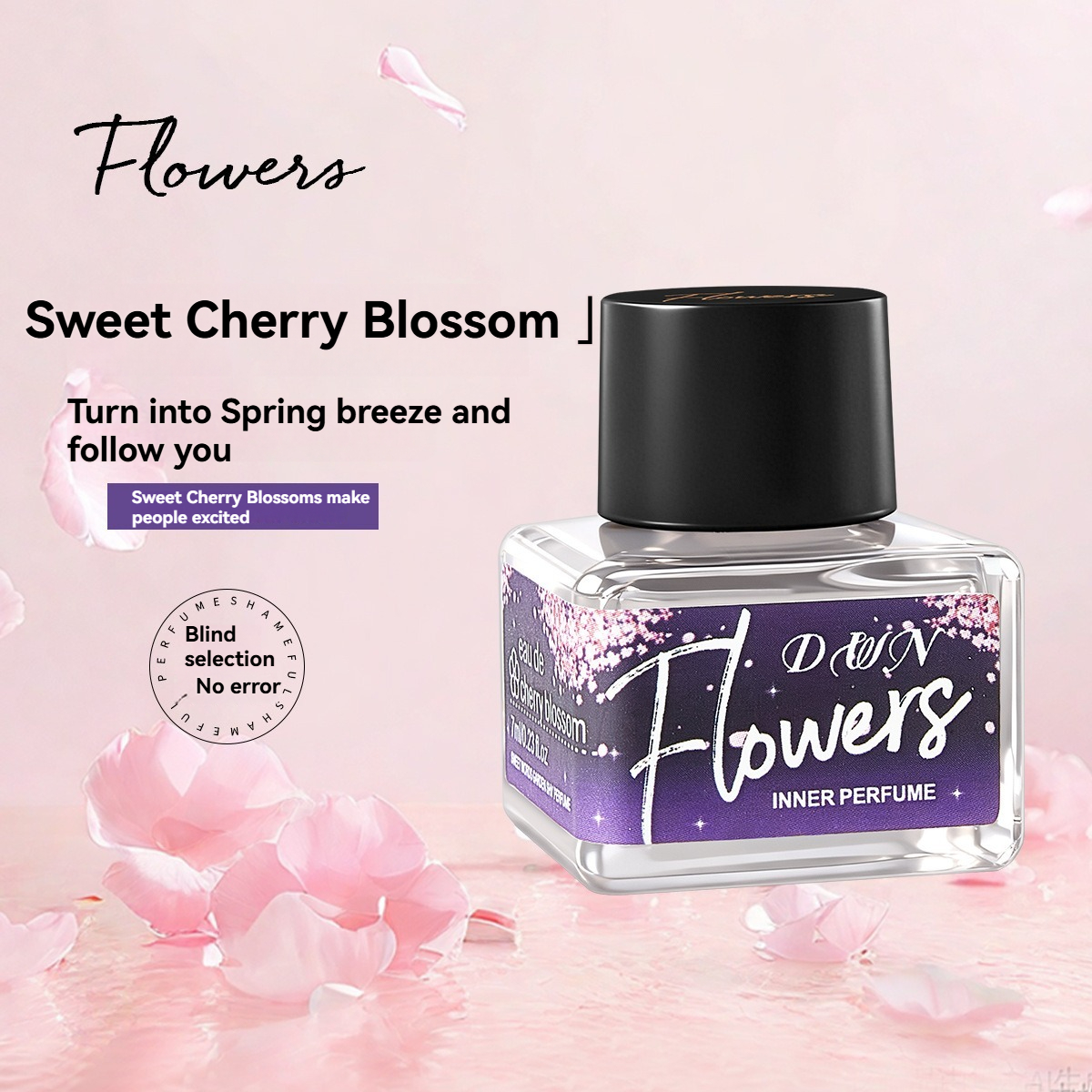 cherry blossom fragrance