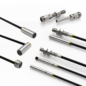 El sensor de proximidad inductivo M3 M4 M5 M6 tiene una distancia de detección de 0-2mm NPN PNP NC NO