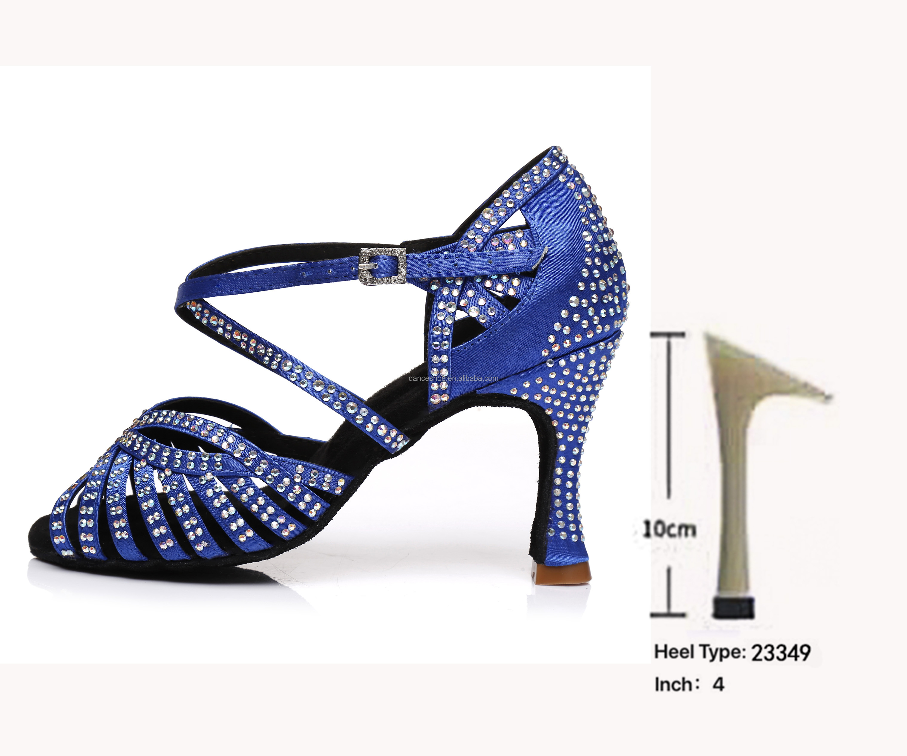 Blue 10cm