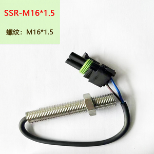 <strong>Speed</strong> Tachometer <strong>Sensor</strong> MSP 675 3655944 6732 213272 M16*1.5 5/8-18UNF , <strong>Speed</strong> Measuring Probe, <strong>Speed</strong> Alarm <strong>Sensor</strong> - Product Image 6