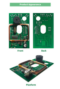 <strong>RFID</strong> Wireless <strong>Reader</strong> <strong>Module</strong> 125KHz &amp; 13.56MHz <strong>RFID</strong> Dual Frequency <strong>Reader</strong> <strong>Module</strong> Support EM Card+M1 Card With WG26/34 Output - Product Image 6