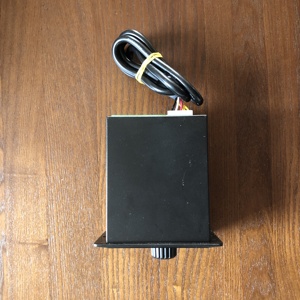 Stabilità del regolatore di velocità del motore 140W convertitore di velocità del pannello intelligente Inverter apparecchiature a motore a frequenza variabile
