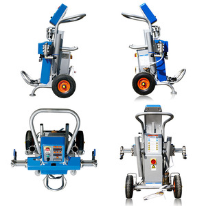 JHPK-H30 Export Type Polyurethane Spraying <strong>Machine</strong> Cold Storage Exterior <strong>Wall</strong> <strong>Insulation</strong> Spraying <strong>Foam</strong> <strong>Machine</strong>