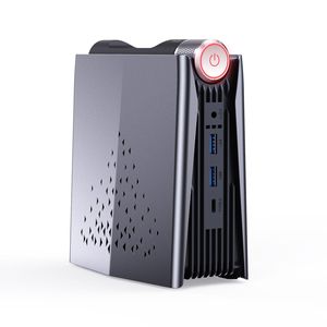 Yutemini PC AM02 Powerful AMD Ry-zen 5 7430U Mini Pc DP Full <strong>Function</strong> Type-C WIFI 6 DDR4 Gaming Mini PC <strong>Computers</strong> customization - Product Image 1