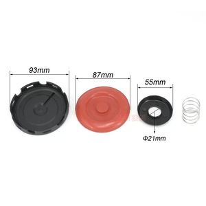 Araba PCV vana diyafram bahar PCV vana değiştirme 07K103469G <span class=keywords><strong>VW</strong></span> Jetta Passat Beetle Audi A3 Golf Jetta 2.5L/2.0L - Product Image 5