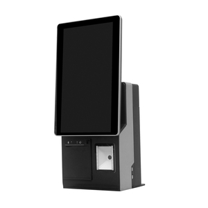 Windows &amp; <strong>Android</strong> Supermarket Cashier Equipment Touch <strong>POS</strong> <strong>Machine</strong> Self-Service Kiosk with Printer Terminal <strong>System</strong> - Product Image 3