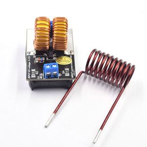 Mini ZVs Máy Sưởi Ấm 120W Tần Số Cao Cảm Ứng Sưởi Ấm Board Mô-đun Điều Khiển Nóng - Product Image 5