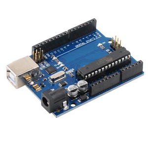 DIYmall Starter-Kit für elektronische Lüfter UNOR3 Breadboard-Leistungs modul Taktsc halter LED-Widerstandkondensator-Potentiometer für Arduino
