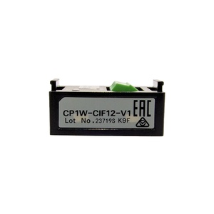PLC <strong>Controller</strong> CP1W-CIF12-V1 Communication Module New Original Stock in Stock - Product Image 1