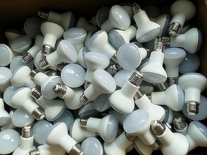 Sky Factory <strong>R63</strong> Led Reflector 7w E27 85-265v 180degree Led Light Bulb Led Spotlight E27 Led Bulb Replace Halogen <strong>Lamp</strong> - Product Image 6