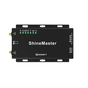 Низкая цена, Growatt Shine Master поддерживает экспортный контроль со счетчиками до 64, многофункциональное соединение инверторов - Product Image 1