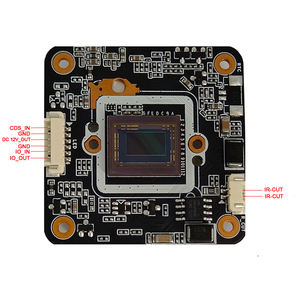 IMX347 CMOS-Sensor 4MP AI Schwarzlicht-HD-Netzwerk kamera modul