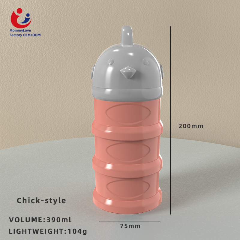 Cust Colors Chicken Shape