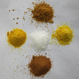 White and Yellow Powder <strong>Chemical</strong> Auxiliary Agent PAC 01 for Water Treatment in China Serving As <strong>an</strong> Adsorbent for Drinking Water - Product Image 1