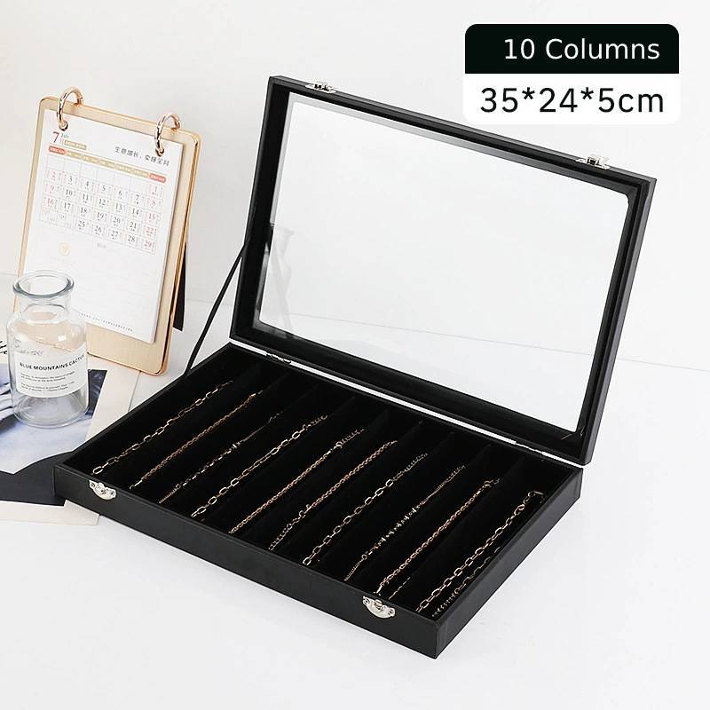 Black(10 Necklaces)