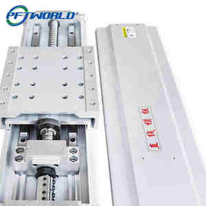 Profesional personalizado de alta rigidez Módulo de movimiento lineal pórtico X Y Z actuador multieje riel de guía lineal - Product Image 2