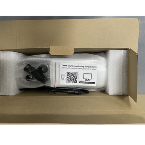 5MP智能主动威慑周边保护AI摄像机绊线入侵报警智能IP摄像机 - Product Image 4