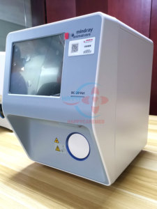 BC-20 автомобильный гематологический анализатор Mindray - Product Image 2