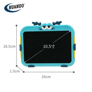 ของเล่นกระดานวาดภาพ LCD ของเล่นสำหรับเด็กแท็บเล็ตอิเล็กทรอนิกส์สำหรับเขียนด้วยมือมหัศจรรย์ขนาด10.5นิ้ว - Product Image 6