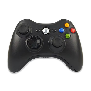 Controlador de juego inalámbrico X-box 360 directo de fábrica adecuado para consolas de Pc controladores de juego de operación de computadora - Product Image 3