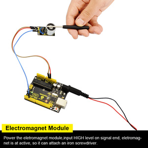 Keyestudio modulo elettromagnete per Arduino progetti DIY per Microbit - Product Image 6