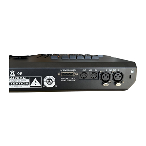 DMX512 консоль с подвижной головкой Контроллер освещения MMA Command Fader крыло на ПК контроллер с полетным корпусом - Product Image 4