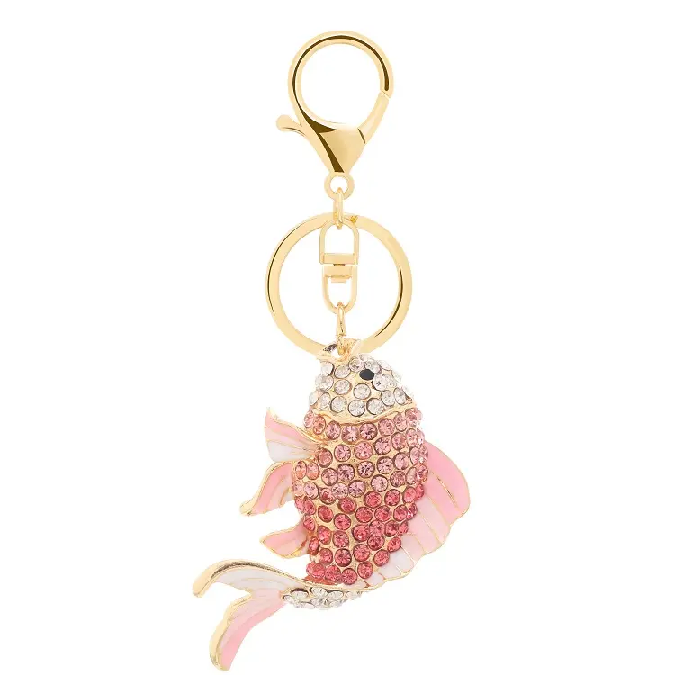 Nhà Máy Sản Phẩm Chính Cá Keychain Động Vật Phim Hoạt Hình Đặc Biệt Móc Chìa Khóa Thiết Kế