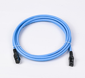 Cat6 <span class=keywords><strong>Ethernet</strong></span> vá cáp mạng <span class=keywords><strong>LAN</strong></span> cáp RJ45 <span class=keywords><strong>snagless</strong></span> khởi động 1000Mbps <span class=keywords><strong>UTP</strong></span> cáp với mạ vàng kết nối cho Router chuyển đổi - Product Image 5