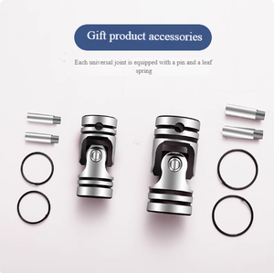 Chéo khớp nối phổ quát, khớp phổ nhỏ, máy khoan và khai thác đa trục, trục phổ - Product Image 2