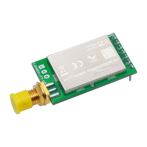 SX1278 LoRa Funkmodul 433MHz UART serielle Schnitts telle Funkmodul Antennen schnitts telle