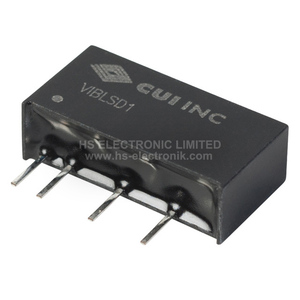 Convertidor de 1W aislado con salida de ± 5V, entrada de 9-36V, SIP-7, de 1W, a la 1