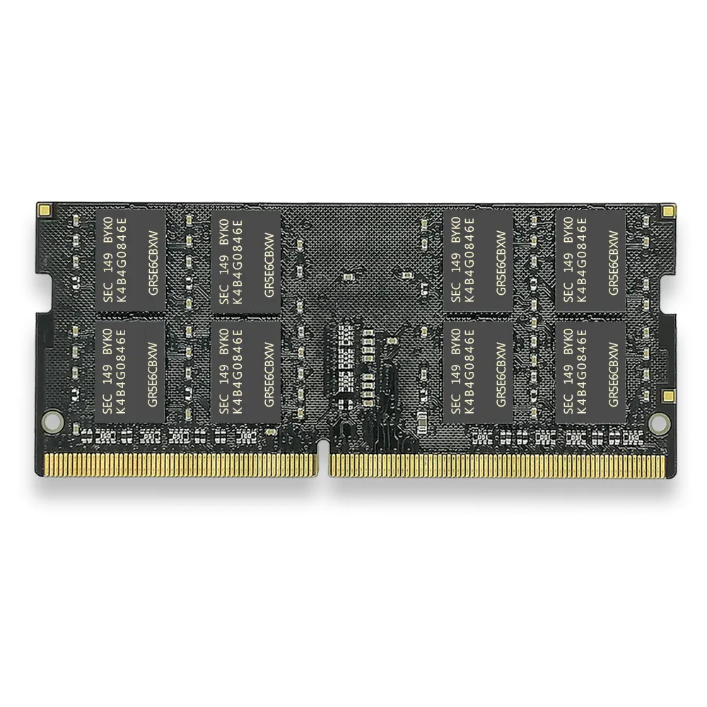 OEM memoria ad alte prestazioni Ram Ddr4 2400mhz 2666mhz 1.2v Ddr4 Laptop 16gb Ram