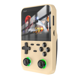 WQMY 013PIUS Nostalgische Retro-Handheld-Spiele konsole Android 3,5-Zoll-HD-Großbildschirm - Product Image 4