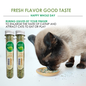Custom logo Herbal Fresh <strong>Catnip</strong> Leaf in Bottle Herb LOOSE Leaves Dried Cut Cat Mint <strong>Catnip</strong> for Cats - Product Image 3