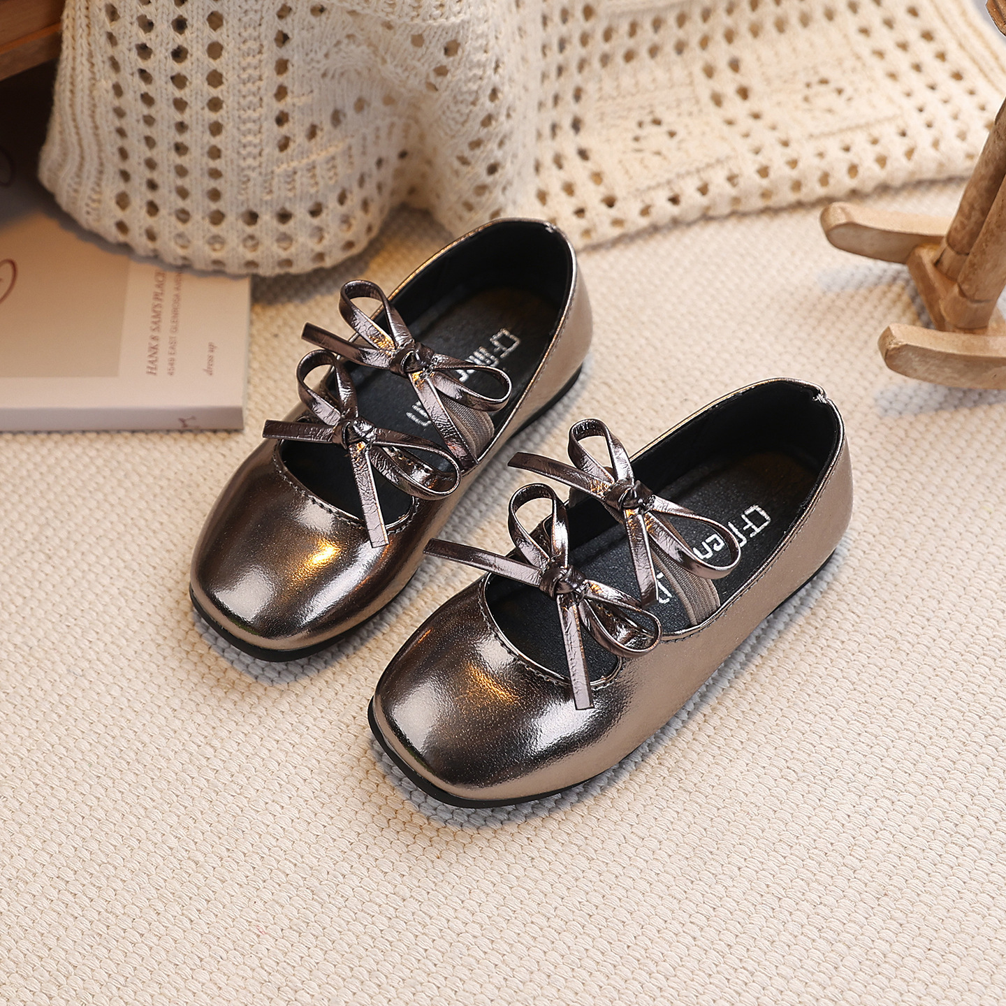 Gunmetal