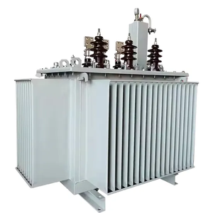 630kVA/2000kVA <strong>5000kVA</strong> Oil Immersed <strong>Power</strong> <strong>Transformer</strong> <strong>10kv</strong>/11kkv/100kVA Three Phase 110v 380v/440v/35kv/6kv/132kv/69kv Options