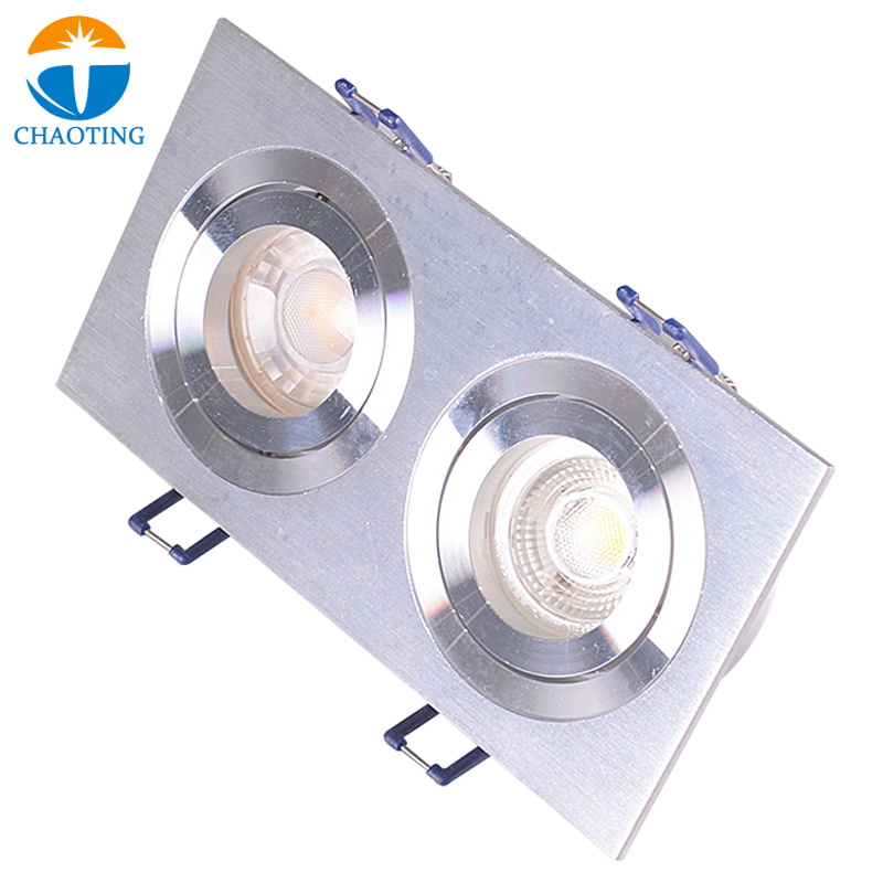 Downlight rectangulaire