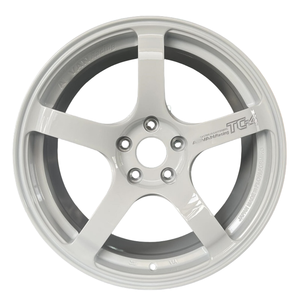 Advan GT tekerlekler NSX Porsche R32 R32 <span class=keywords><strong>GTR</strong></span> için Premium seçim S2000 Tesla Tesla modeli 3 tip R WRX beyaz seçenekleri dahil