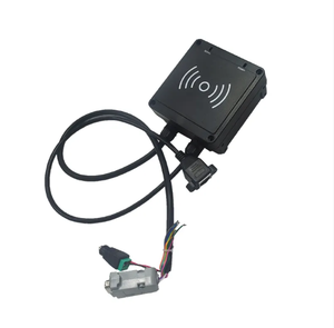 <strong>RS232</strong>/485 UHF <strong>RFID</strong> Industrial Card <strong>Reader</strong> Desktop <strong>Reader</strong> Connects Directly to the PLC for Logistics and Warehouse Management - Product Image 1