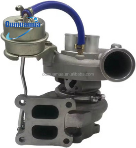Turbocharger ct26 עבור toyota 17201-74020 3s-gte מנוע זרימה גבוהה טורבו