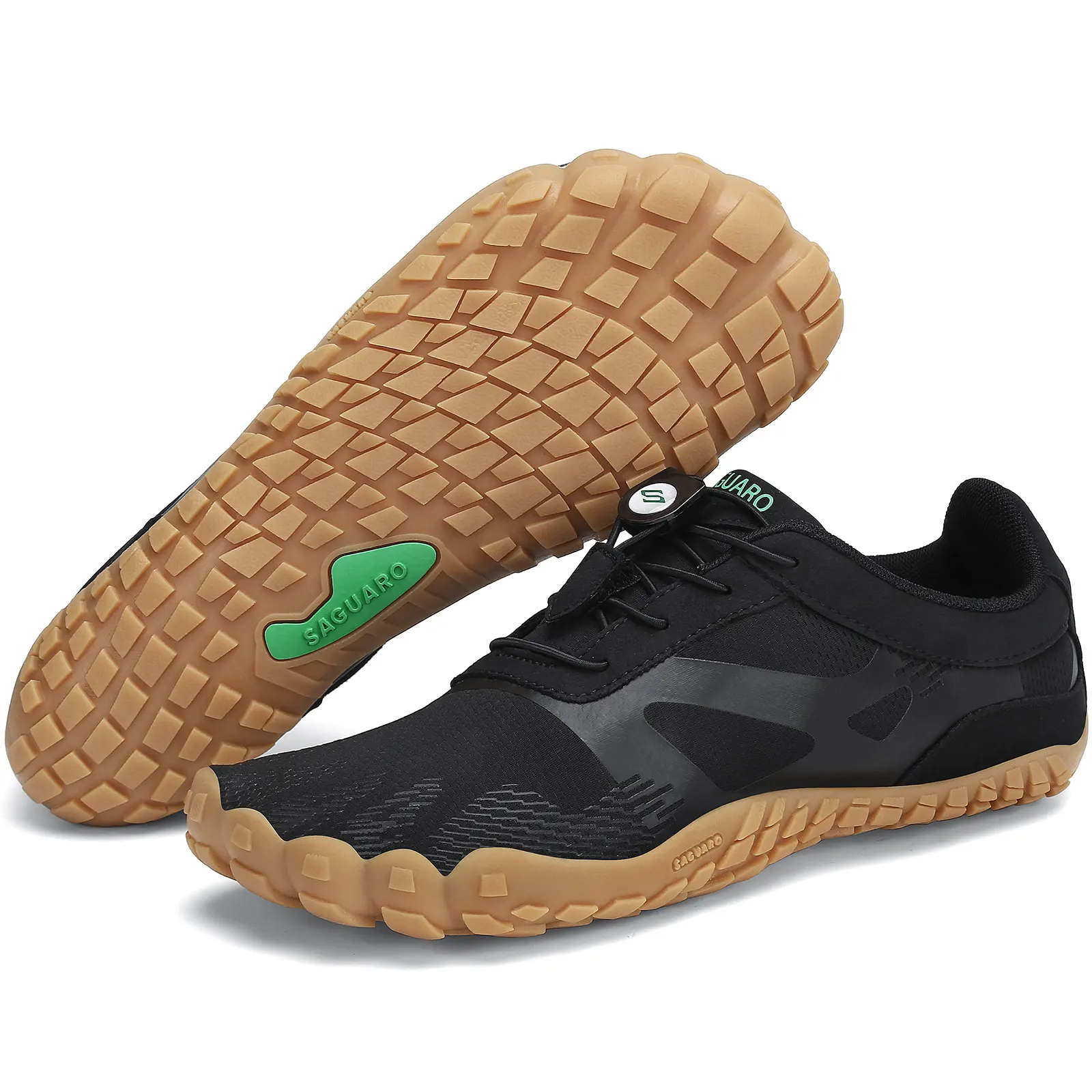 Dropshipping Agent Produit Shopify 2021 Saguaro Barefoot Zero drop Minimalist Trail Running Shoes