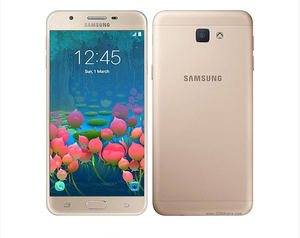 サムスンJ5プライム用オリジナル中古J5プライム32GBデュアルSIMロック解除中古Android携帯電話 - Product Image 1